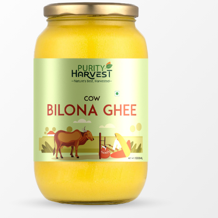 COW BILONA GHEE