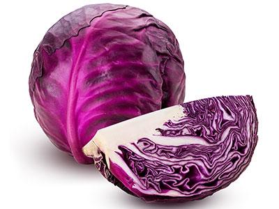 Red Cabbage (ronga kabi)