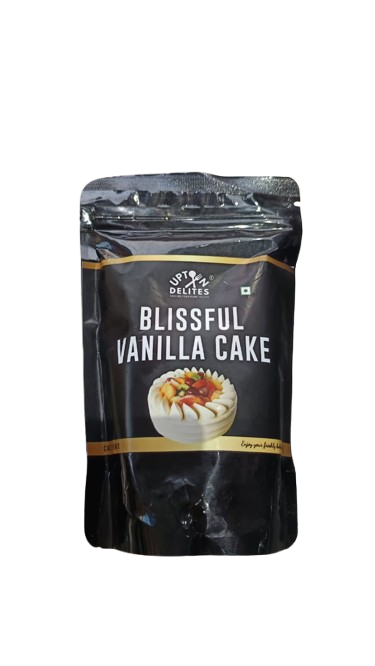 Updown Delite Blissful vanilla cake