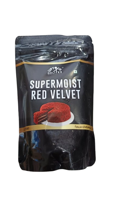 Updown Delites Supermoist Red Velvet