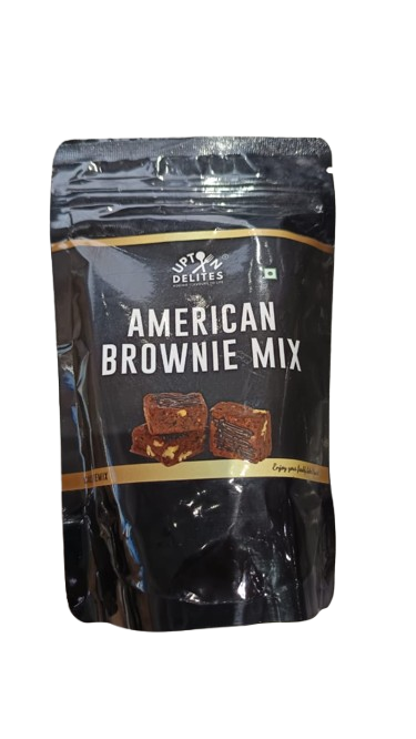 Updown Delites American Brownie Mix