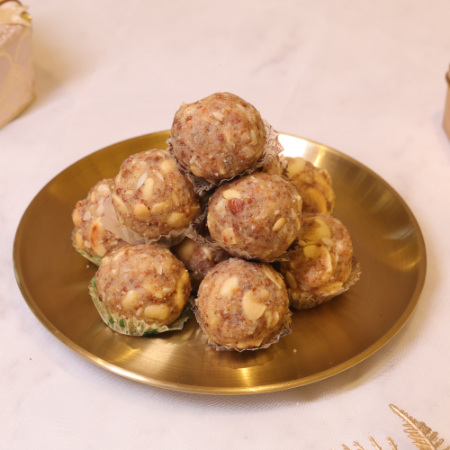 Panjeeri Laddoo