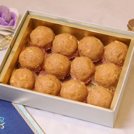 Chana Dryfruit Laddoo