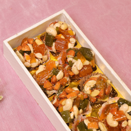 Honey Dry Fruit Laddoo