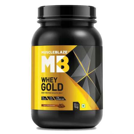 Whey Gold