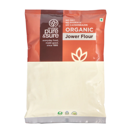 Pure & Sure Organic Jowar