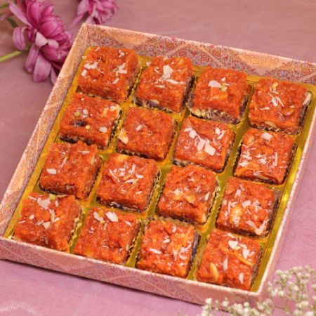 Doda Burfi 