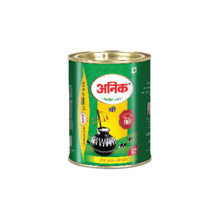 Anik Ghee -Since 1965 (TIN)