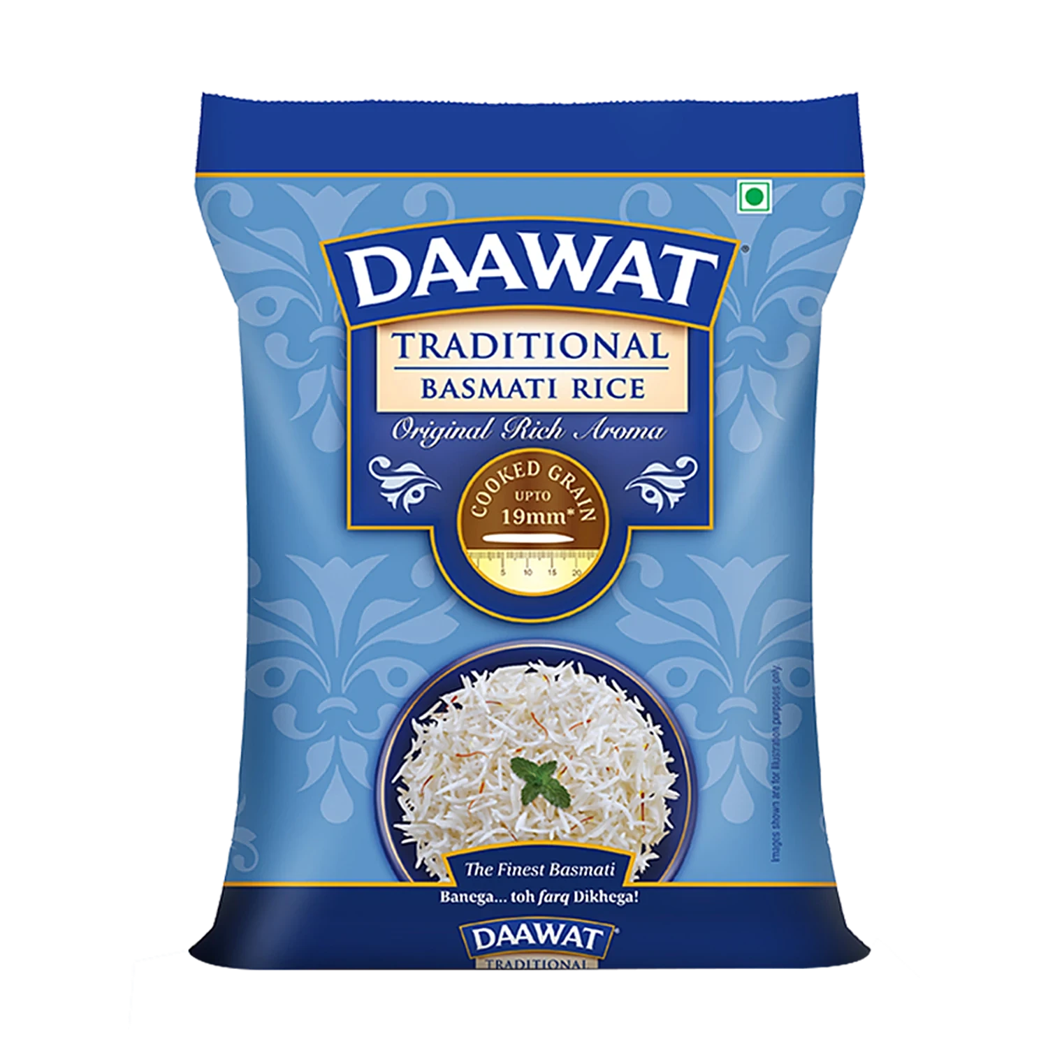 Daawat Traditional Biryani Rice