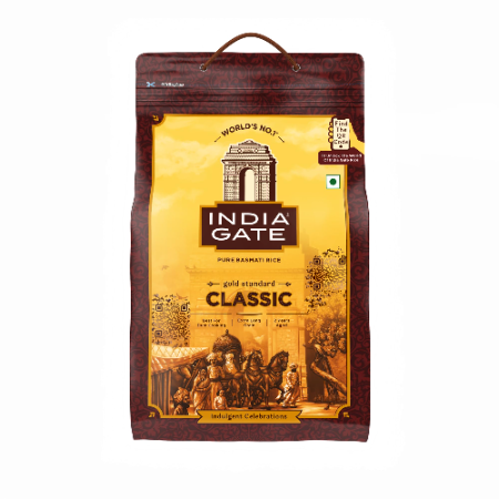 India Gate Basmati rice Classic