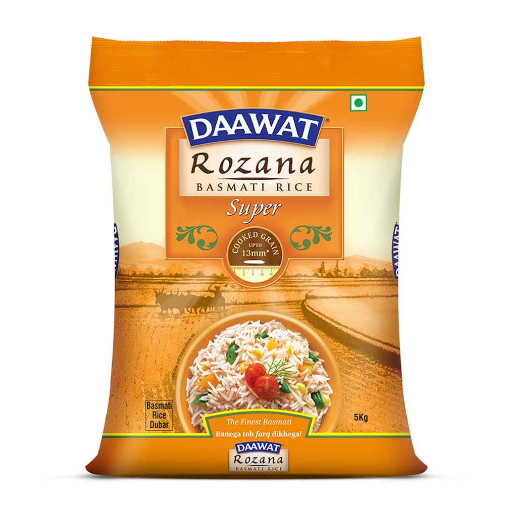 Daawat Rozana Super Basmati Rice 