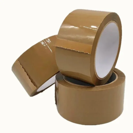 Brown tape