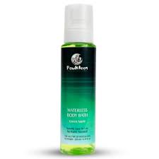 Pawkleen Waterless Body Bath (Green Apple)