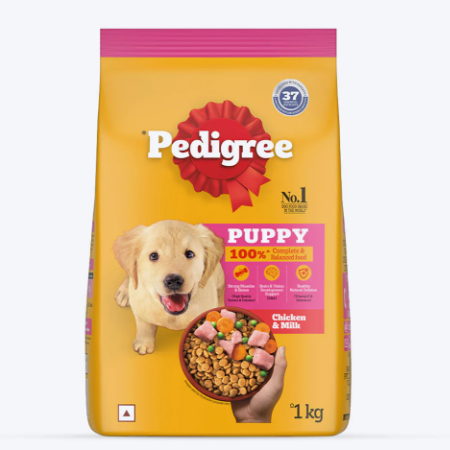 Pedigree Chicken & Milk (PUPPY) 