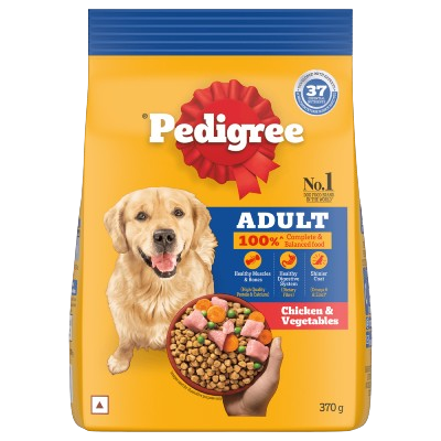 Pedigree Chicken & Vegetables (ADULT)