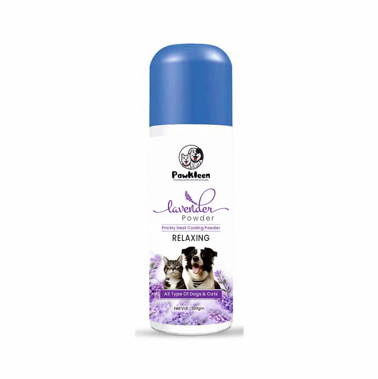 Pawkleen Lavender Powder