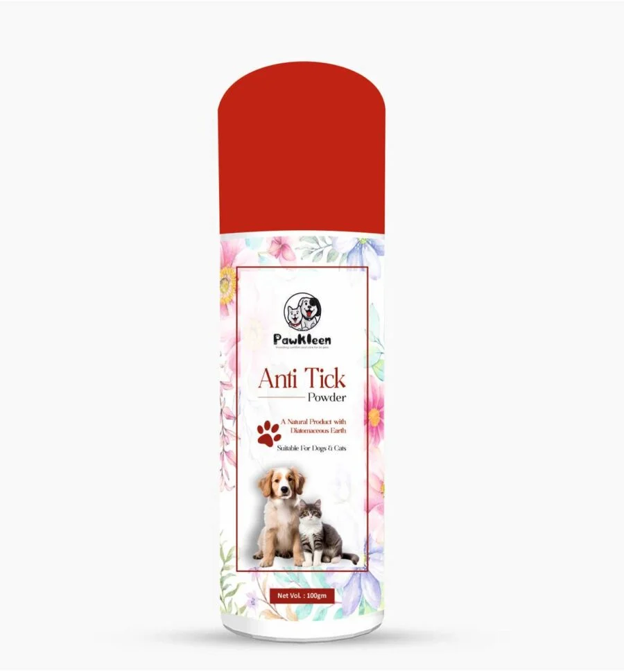 Pawkleen Antil Tick 