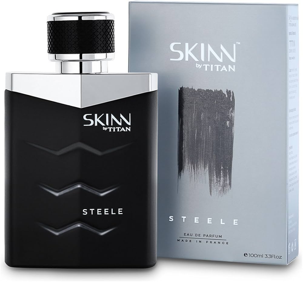 Skinn by Titan (Steele)