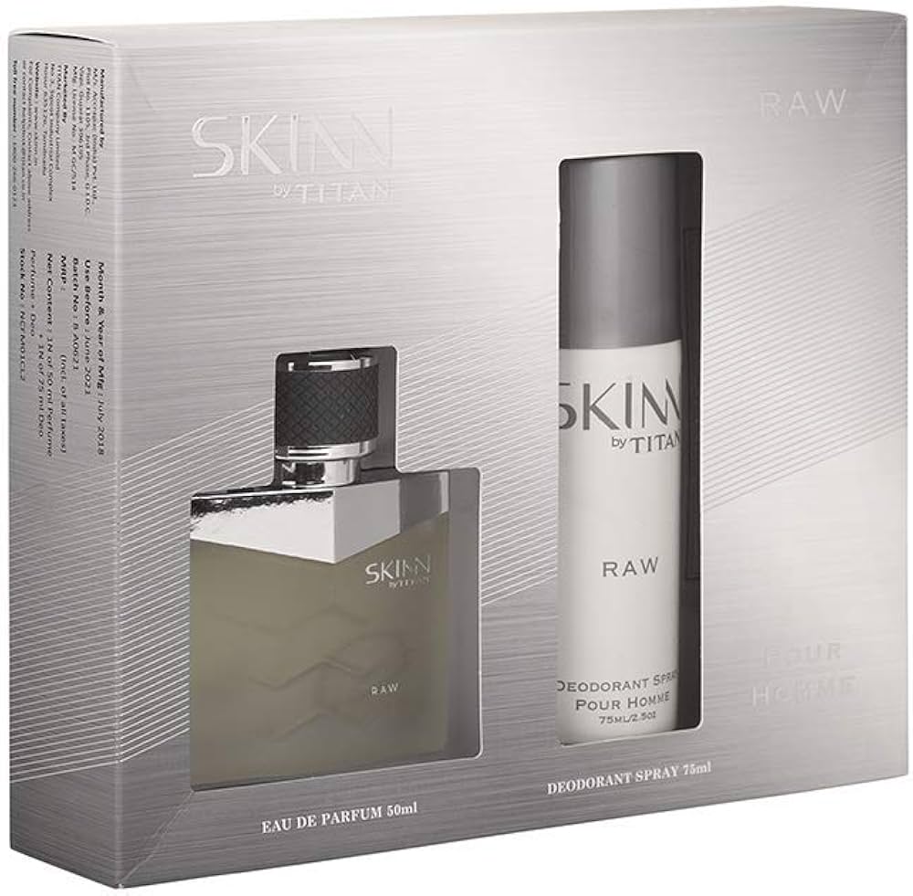 Skinn by Titan (Pour Homme) Raw