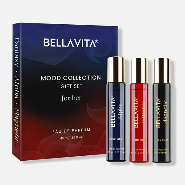 Bellavita  (Mood Collection Gift Set For her)