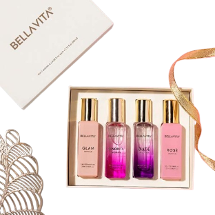 Bellavita (Perfume Gift Set for women)