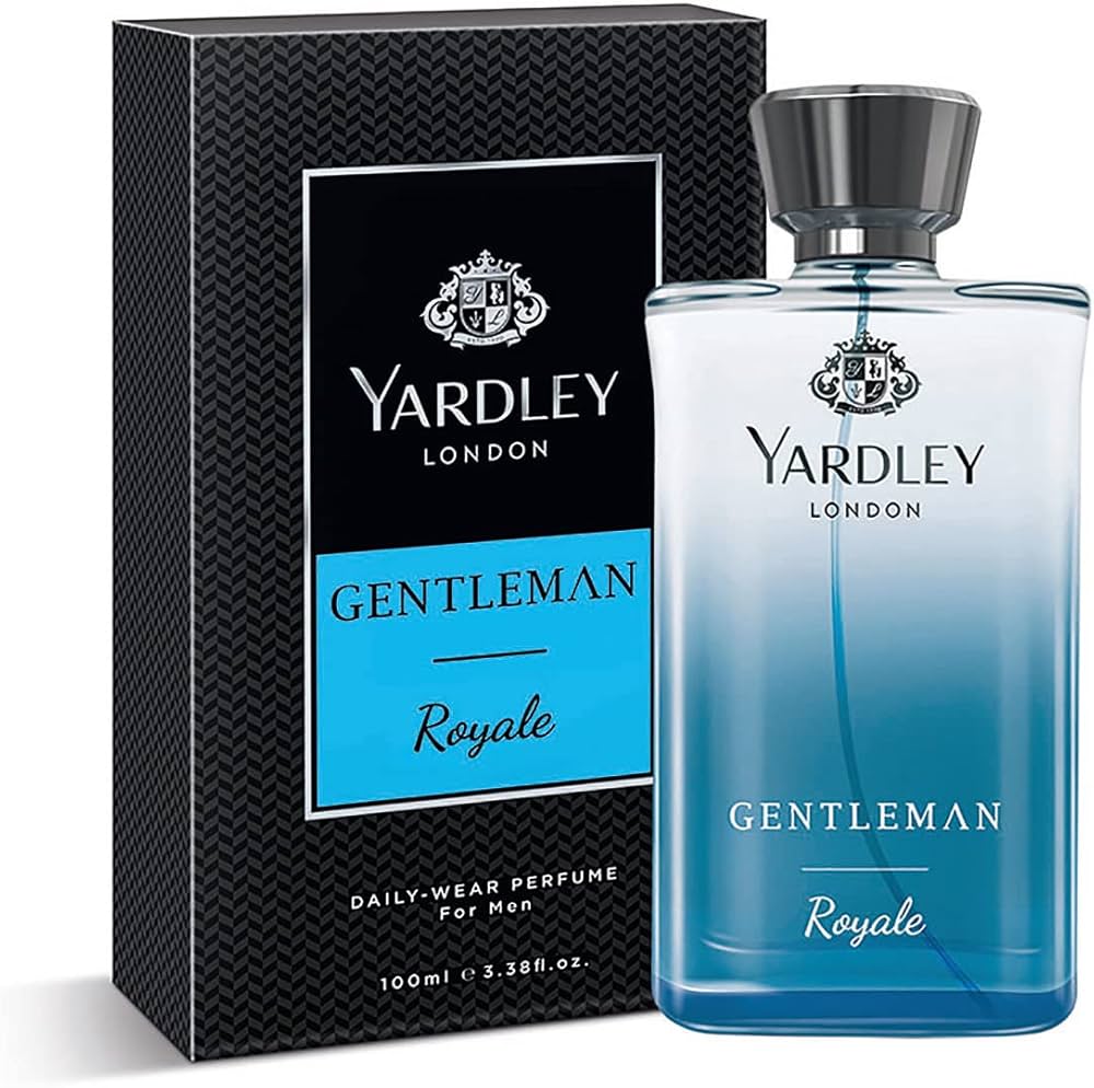 Yardley London Gentleman Royale