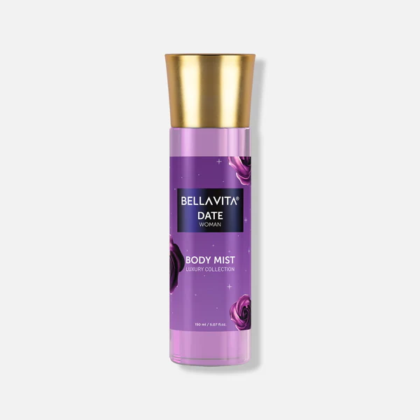 Bellavita Date Women Body Mist