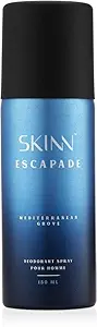 SKINN by TITAN Escapade Mediterranean Grove Deodorant spray