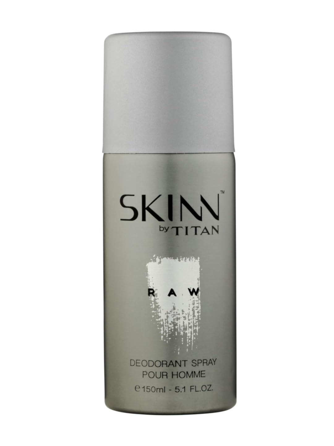 SKINN by TITAN Raw Deodorant spray Pour Homme