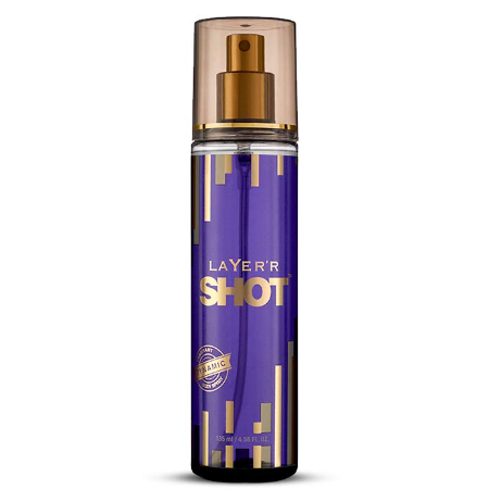 Layerr Power Dynamic (Body Spray) 