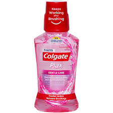 Colgate Plax GentleCare (Mouth Wash)