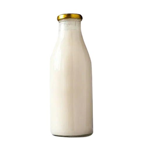 whole raw A2 desi cow milk
