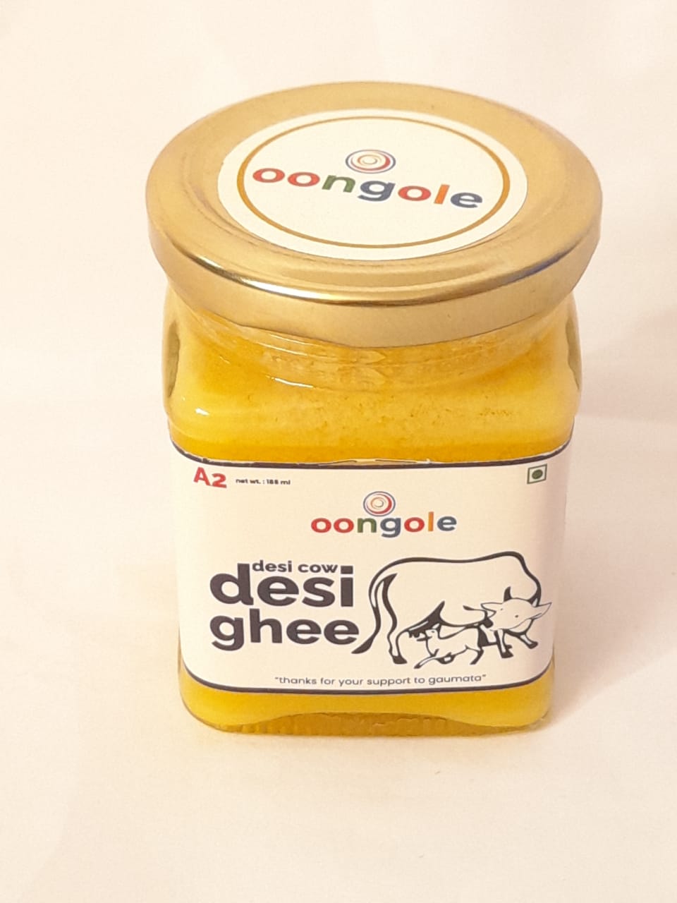A2 desi cow desi ghee