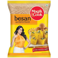 Magik Cook Besan