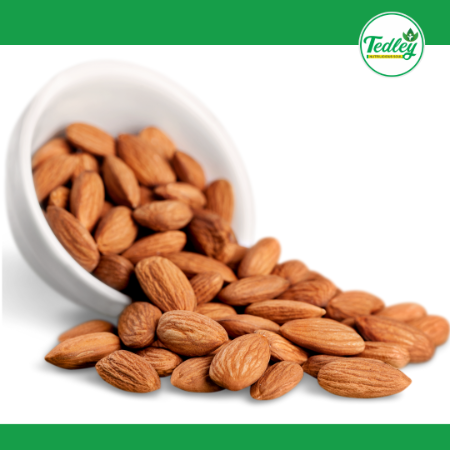 Almonds[Badam}