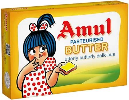 Amul Butters