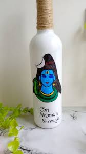 A2 Shivratri Bottel