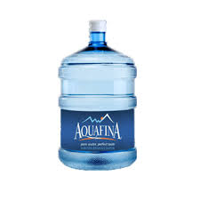 20 L  Auqafina Water bottles