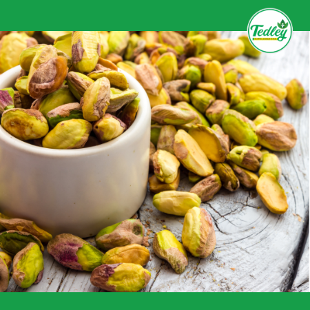 Pistachios[Pista]