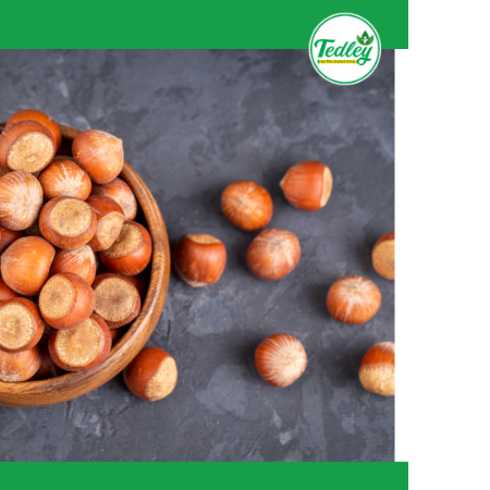Hazelnuts