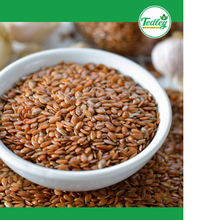 Flaxseeds