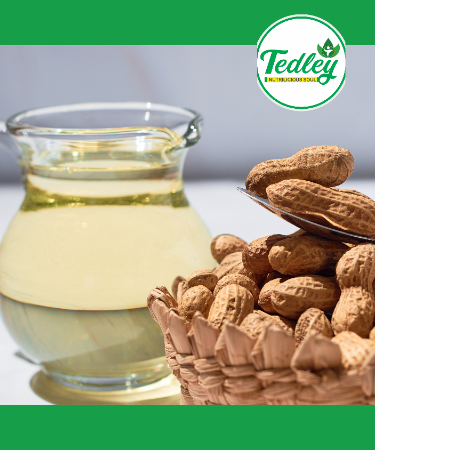 Groundnut Oil