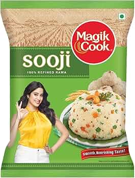 Magik Cook Sooji   200gm