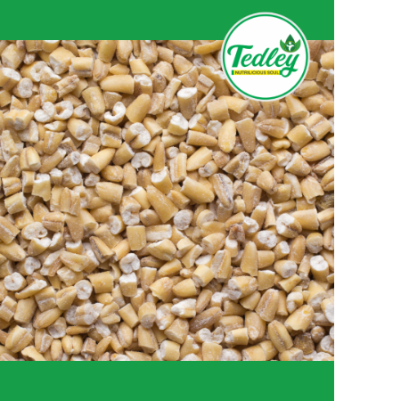 Steel-Cut Oats