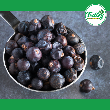 Dried Blueberries	