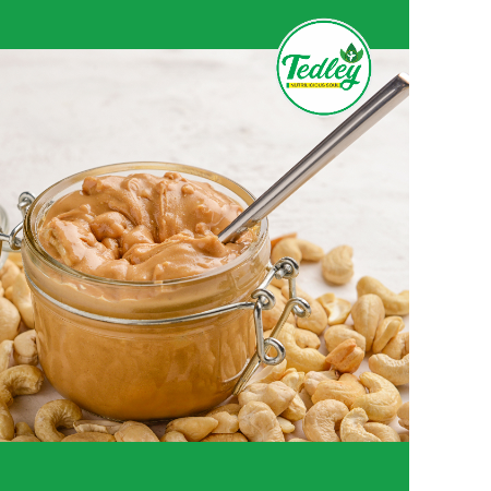 Cashew Butter 