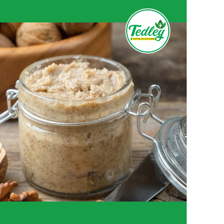 Walnut butter