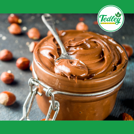 Hazelnut butter