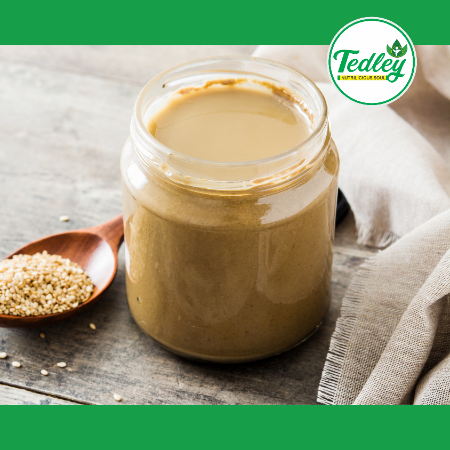 Tahini (Sesame Butter)