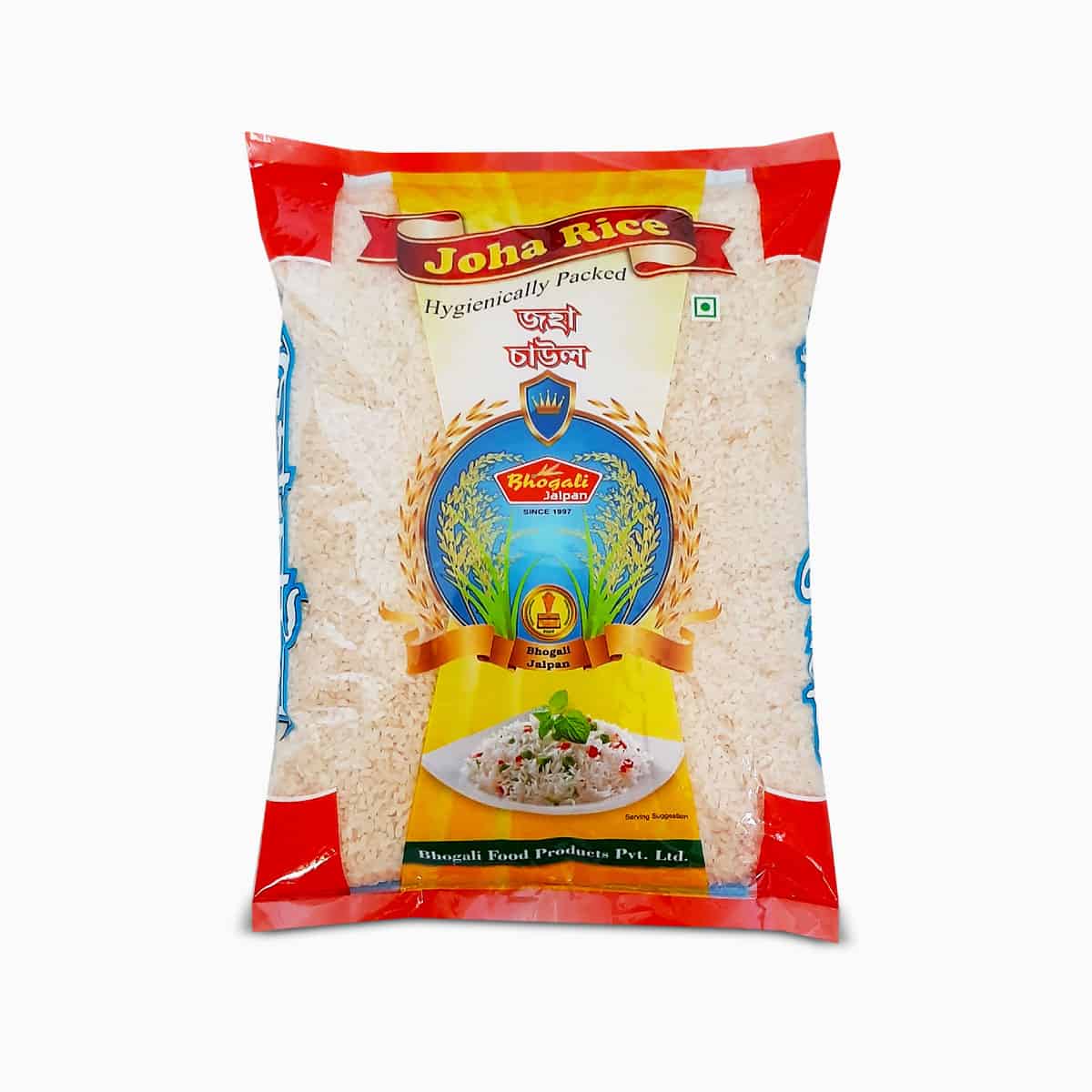 Bhogali Joha rice 